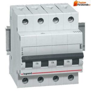 Legrand - 403707 4x32 Amper 6kA C Tipi Xg3 Otomatik Sigorta